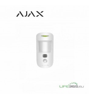 Ajax MotionCam HDR (PhOD) Jeweller Bianco