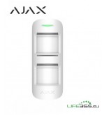 Ajax Sensore di movimento da esterno (MotionProtect Outdoor) bianco