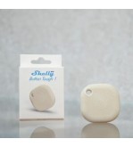 Shelly BLU Button Tough 1 Ivory - Pulsante Smart Bluetooth IP54 Bianco