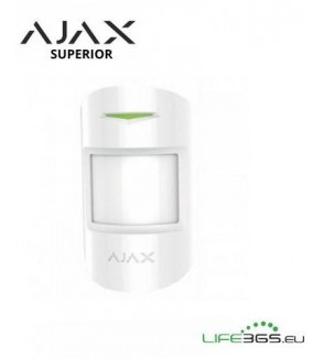 Ajax Superior MotionProtect Plus jeweller white