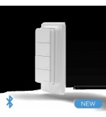 Shelly BLU RC Button4 - Telecomando a muro con 4 tasti Bluetooth