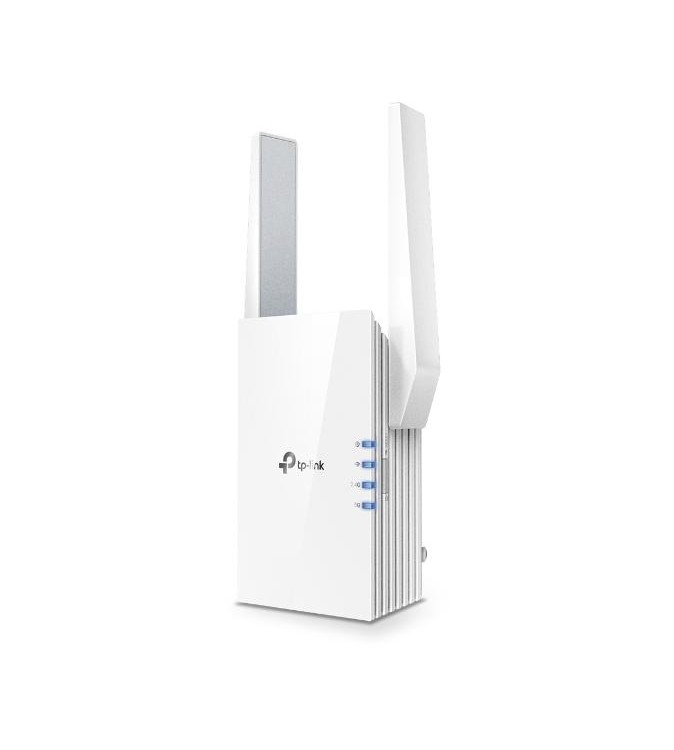 TP-Link Ripetitore Range Extender OneMesh Wi-Fi 6 AX1500 - RE505X