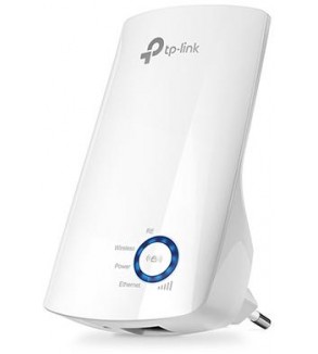 TP-Link Wifi Extender + AP 300Mbps 1 porta LAN - TL-WA850RE