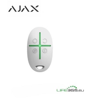 Ajax Telecomando (SpaceControl) bianco