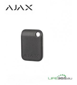 Ajax Tag di accesso (3 pezzi) nero