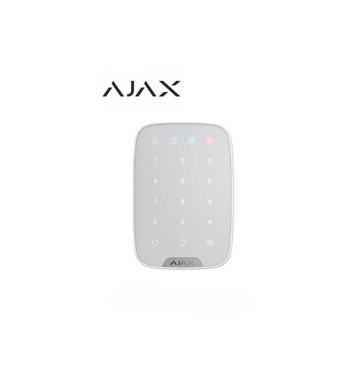 Ajax Tastierino (Keypad) bianco