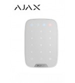 Ajax Tastierino avanzato (Keypad Plus) bianco