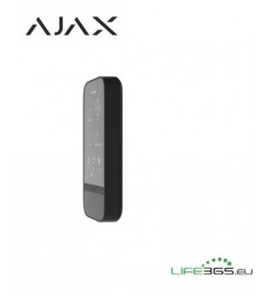 Ajax Tastierino touch screen (KeyPad TouchScreen) nero