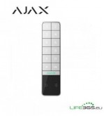 Ajax KeyPad Outdoor Jeweller - Tastiera Outdoor Bianca