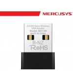 Mercusys AX300 Nano Wireless USB Adapter - MA14N