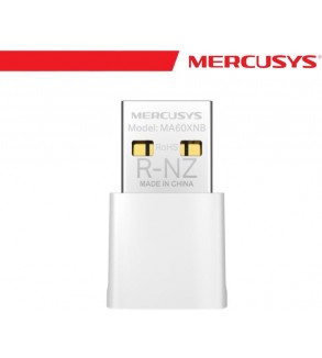 Mercusys AX900 Nano Wi-Fi 6 Bluetooth USB Adapter - MA60XNB