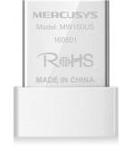 Mercusys Nano scheda Wireless N150 USB 2.4GHz - MW150US