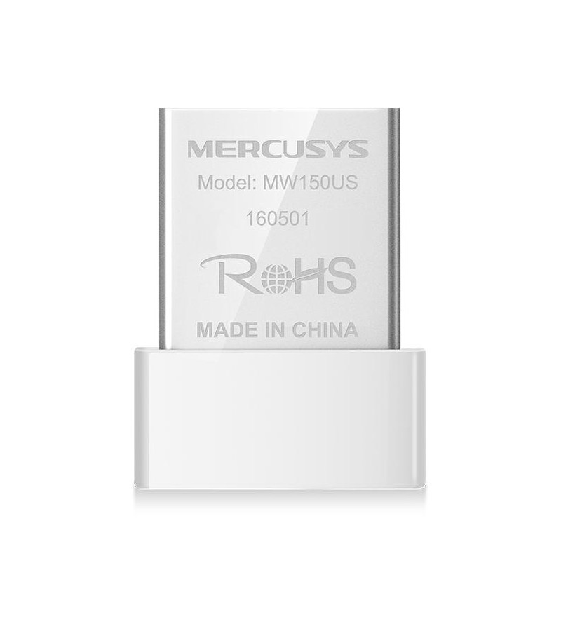Mercusys Nano scheda Wireless N150 USB 2.4GHz - MW150US