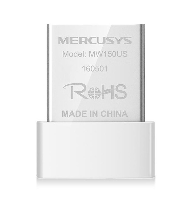 Mercusys Nano scheda Wireless N150 USB 2.4GHz - MW150US