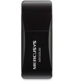 Mercusys Mini scheda Wireless N300 USB 2.4GHZ - MW300UM