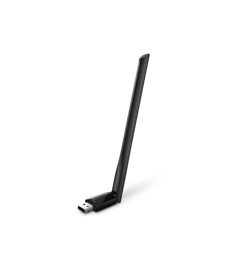TP-Link Adattatore USB DualBand 600Mbps 5dBi - Archer T2U Plus