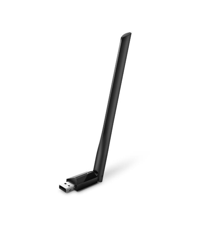 TP-Link Adattatore USB DualBand 600Mbps 5dBi - Archer T2U Plus