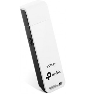 TP-Link Adattatore USB WiFi N300 2 antenne interne - TL-WN821N