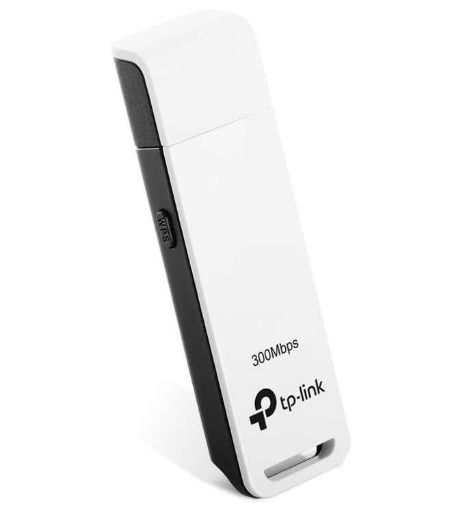 TP-Link Adattatore USB WiFi N300 2 antenne interne - TL-WN821N