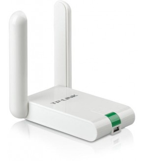 TP-Link USB 2.0 WiFi N300 2 antenne 1.5m cavo USB - TL-WN822N