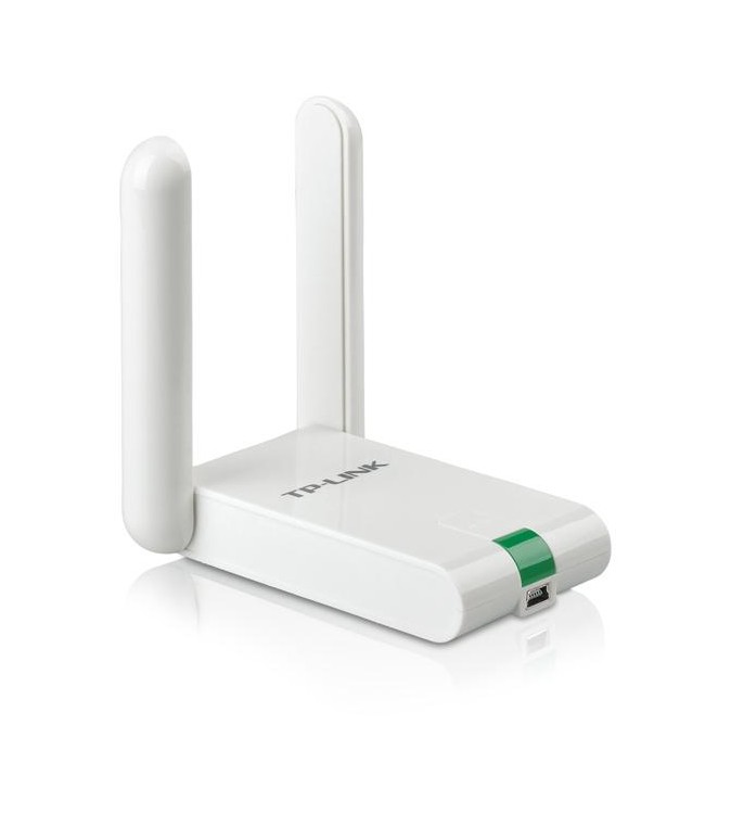 TP-Link USB 2.0 WiFi N300 2 antenne 1.5m cavo USB - TL-WN822N