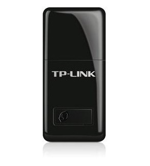 TP-Link Adattatore Wifi 2.4GHz 2 antenne interne USB 2.0 - TL-WN823N
