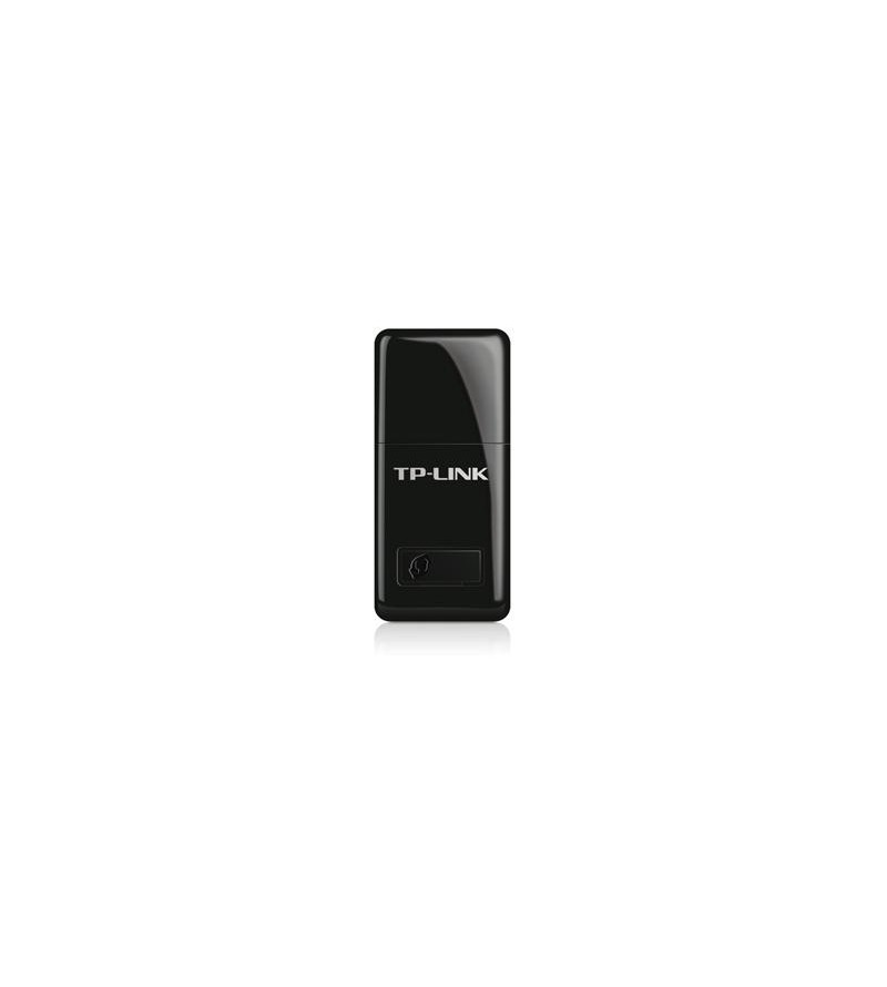 TP-Link Adattatore Wifi 2.4GHz 2 antenne interne USB 2.0 - TL-WN823N