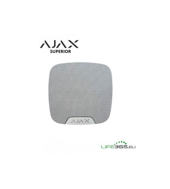 Ajax Superior HomeSiren Jeweller Bianca
