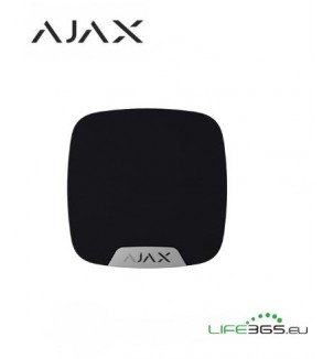 Ajax Sirena interna (HomeSiren) nero