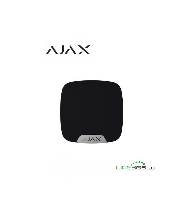 Ajax Sirena interna (HomeSiren) nero