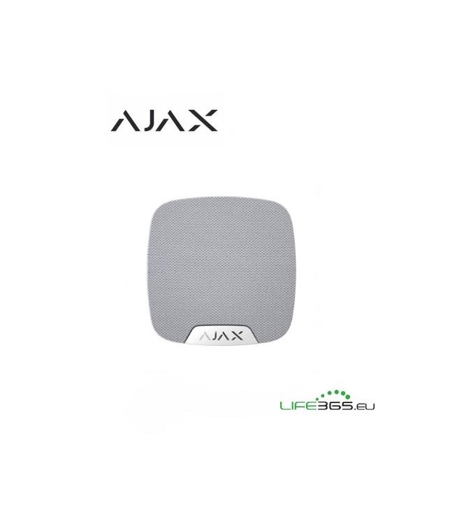 Ajax Sirena interna (HomeSiren) bianco