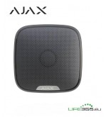 Ajax Sirena da esterno (StreetSiren) nero