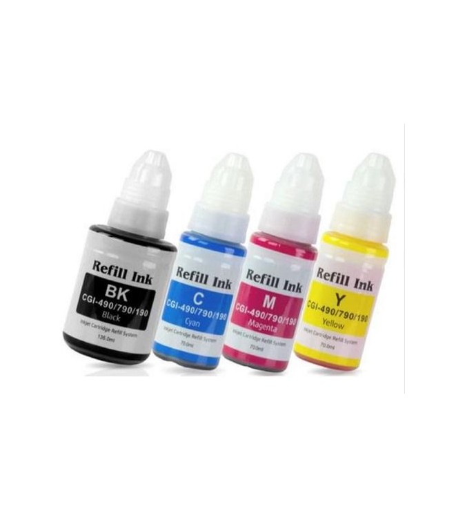 Black Pigment 135Ml G1400,G2200,G3200,G3400,G34110663C001