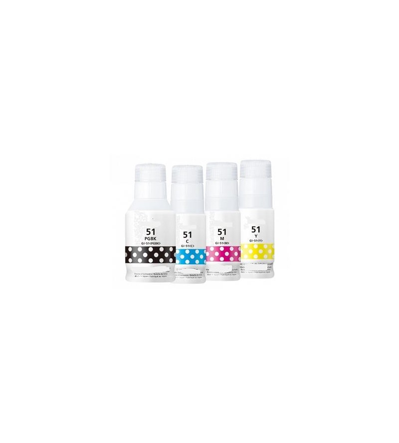 Magente 70Ml PixmaG1520,1560,2420,2560,3520,3460GI41/51