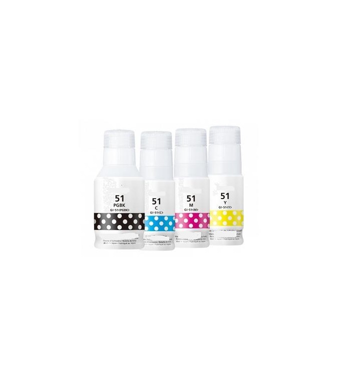 Magente 70Ml PixmaG1520,1560,2420,2560,3520,3460GI41/51