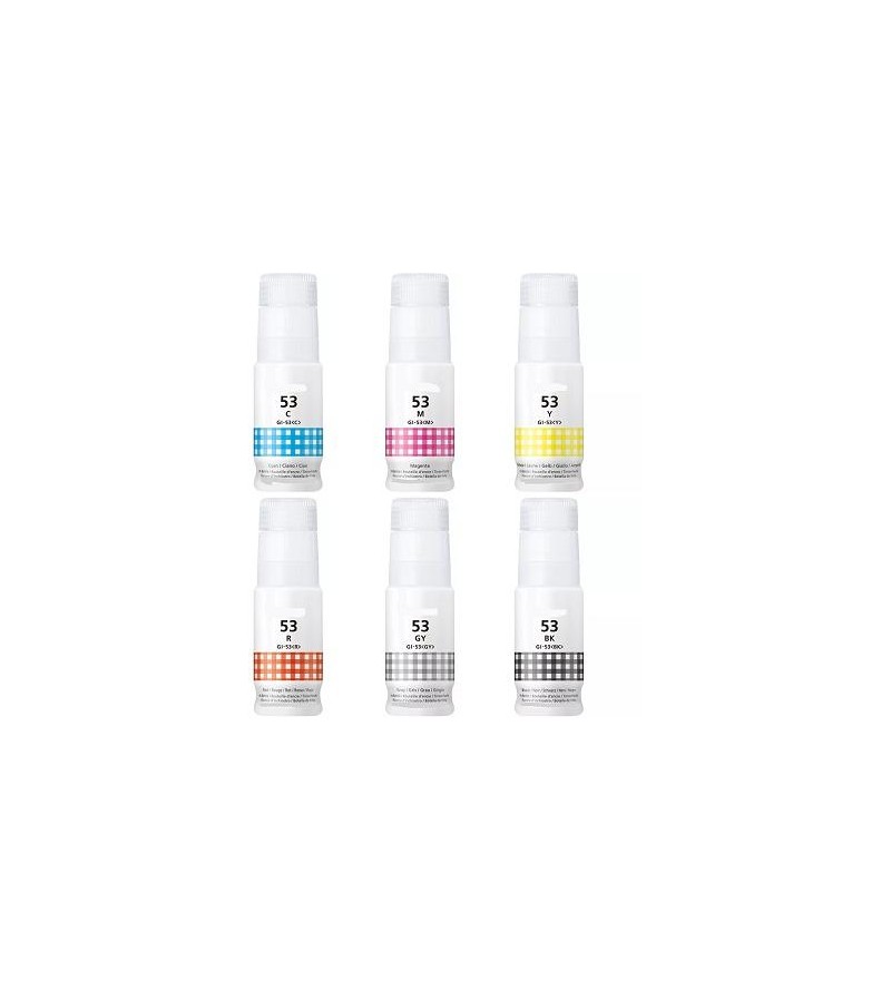 Black Dye 60Ml Compa Canon PIXMA G650,G550-3.8K4699C001