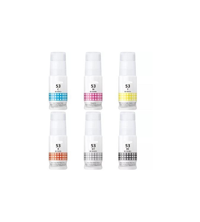 Magente Dye 60Ml Compa Canon PIXMA G650,G550-3.8K4681C001