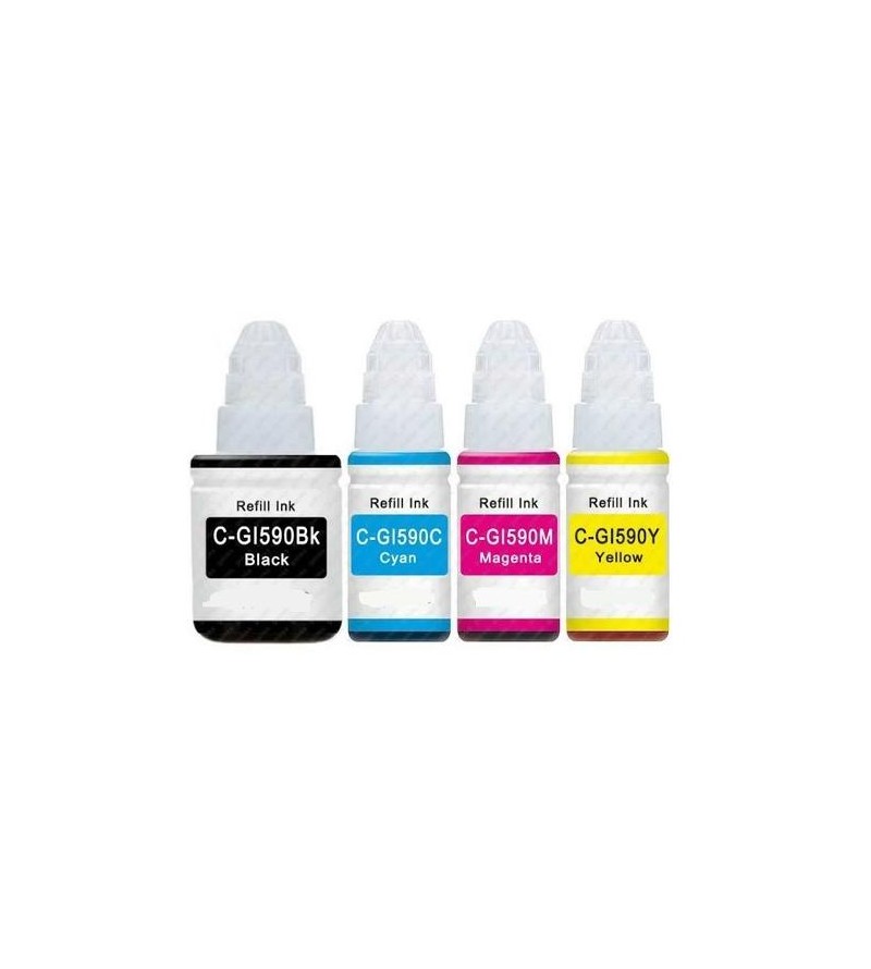 Ciano 70Ml Pixma G1500,G2500.G3500,G4400,G45001604C001