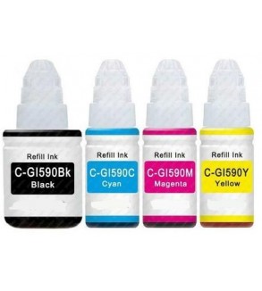 Magente 70Ml Pixma G1500,G2500.G3500,G4400,G45001605C001