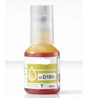 Yellow Dye 48.8ML DCP-T580DW/T583DW/T780DW  5K