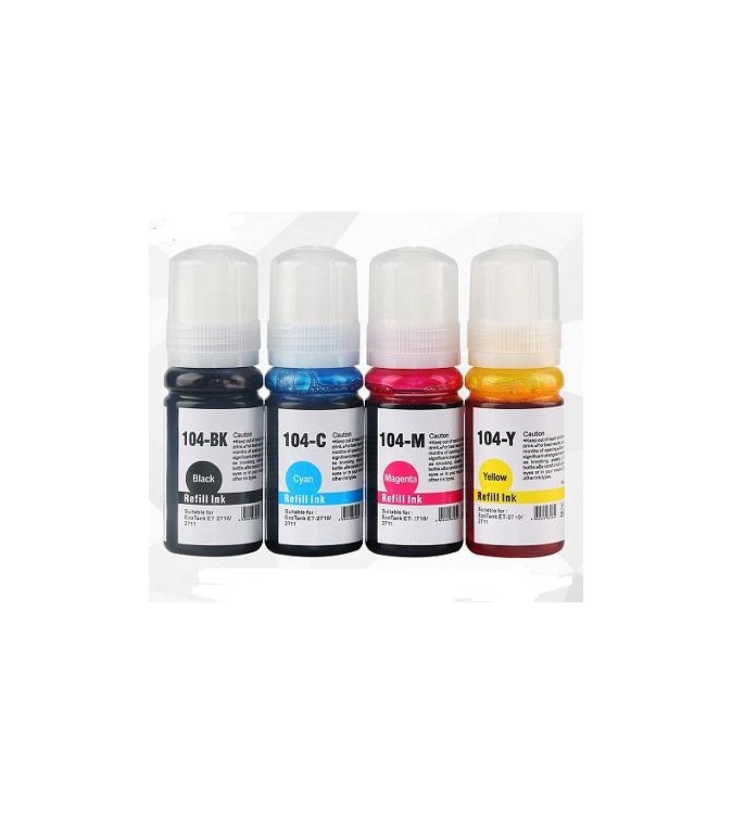 Black Dye 70ML ET-2710,2711,2720,2726,2870,4700C13T00P140