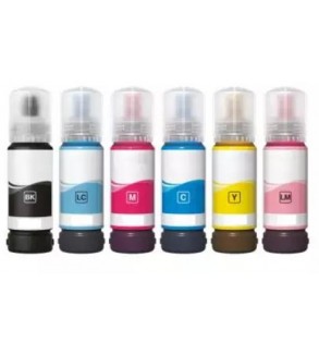 Light-Ciano Dye 70ML Compa Epson EcoTank ET-18100C13T09B540