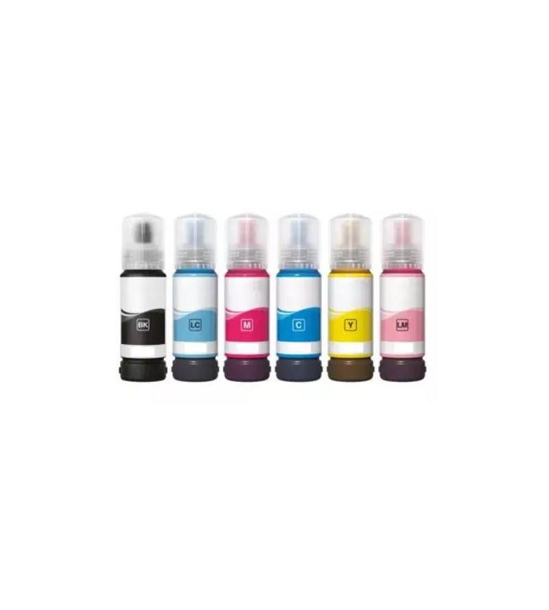 Light-Ciano Dye 70ML Compa Epson EcoTank ET-18100C13T09B540