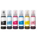 Yellow Dye 70ML Compatible Epson EcoTank ET-18100C13T09B440