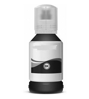 Black Pigment 120ML ET-M1100,1180,2120,3140,3170C13T03M140