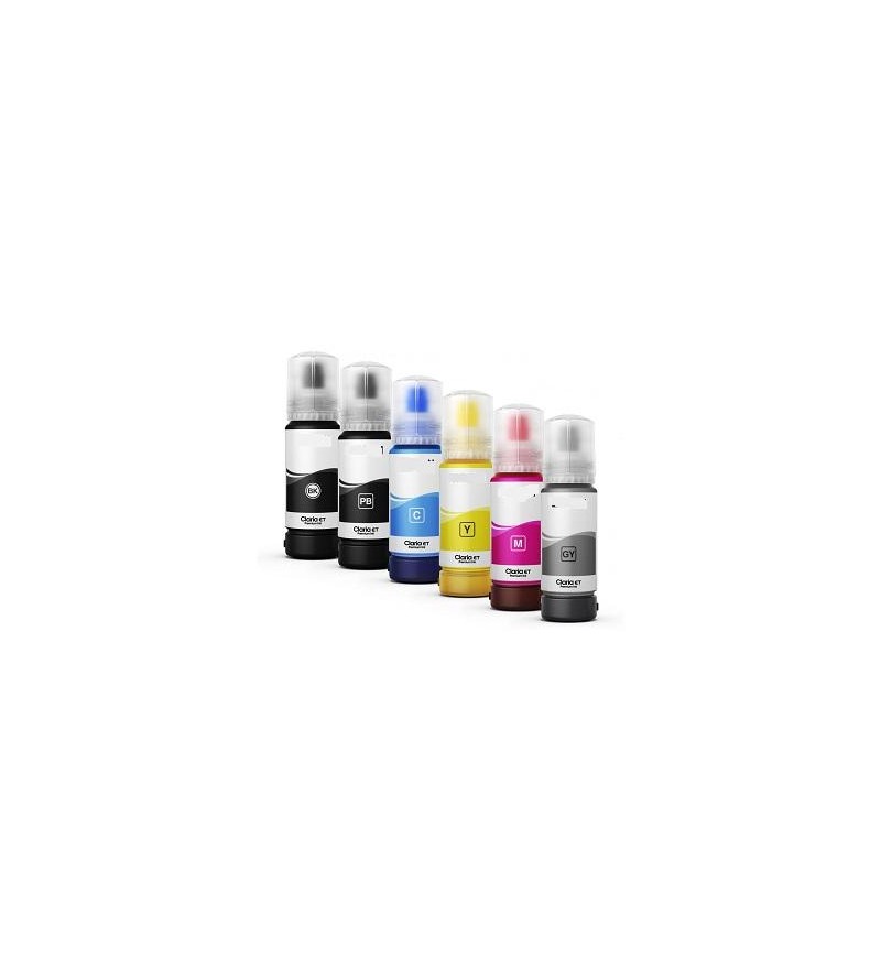 Ciano Dye Compa Epson EcoTank ET-8500,8550-70MLC13T07B240