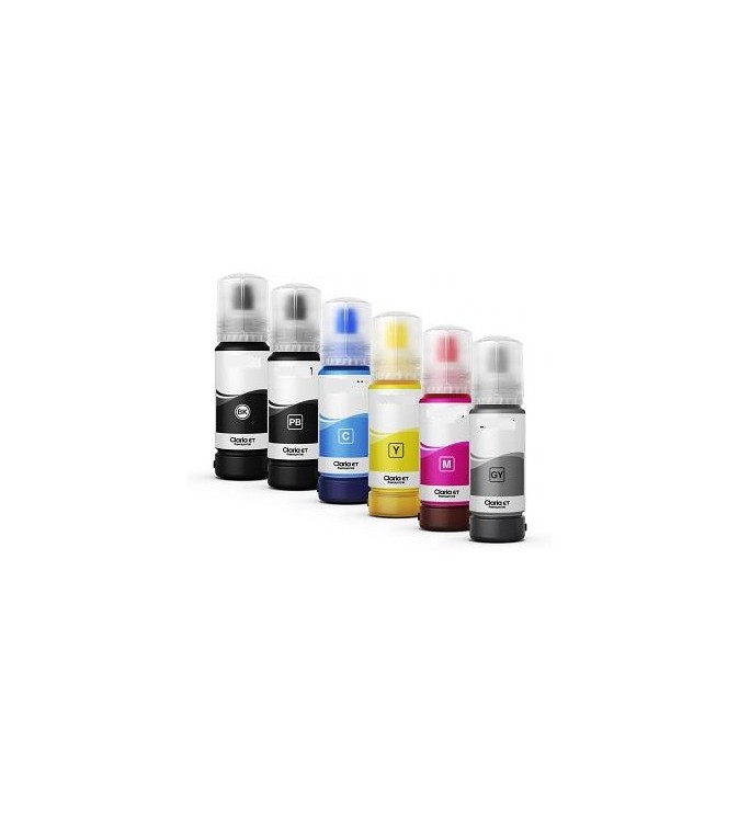 Grigio Dye Compa Epson EcoTank ET-8500,8550-70MLC13T07B540