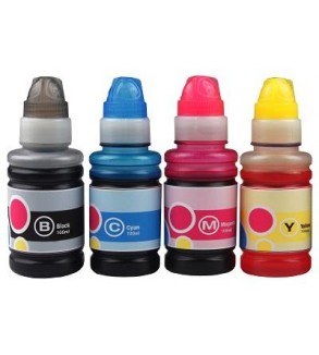 Black 70Ml  for  ECOTANK L100,L110,L200,L210,L300.L355,L486
