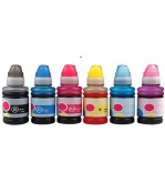 Yellow 100Ml for Epson ECOTANK L800,L1800,L805,L810,L850