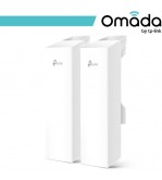 Omada Antenne punto-punto 5GHz 867Mbps Indoor/Outdoor 2-pack - EAP211-Bridge KIT